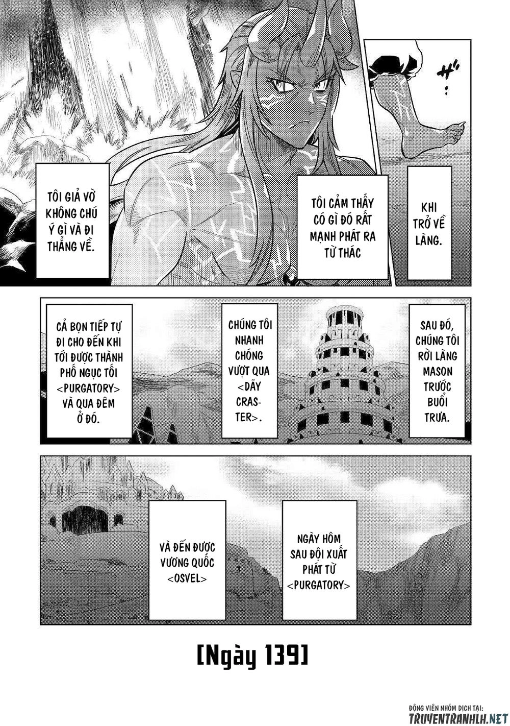 Re:monster Chapter 56 - 17