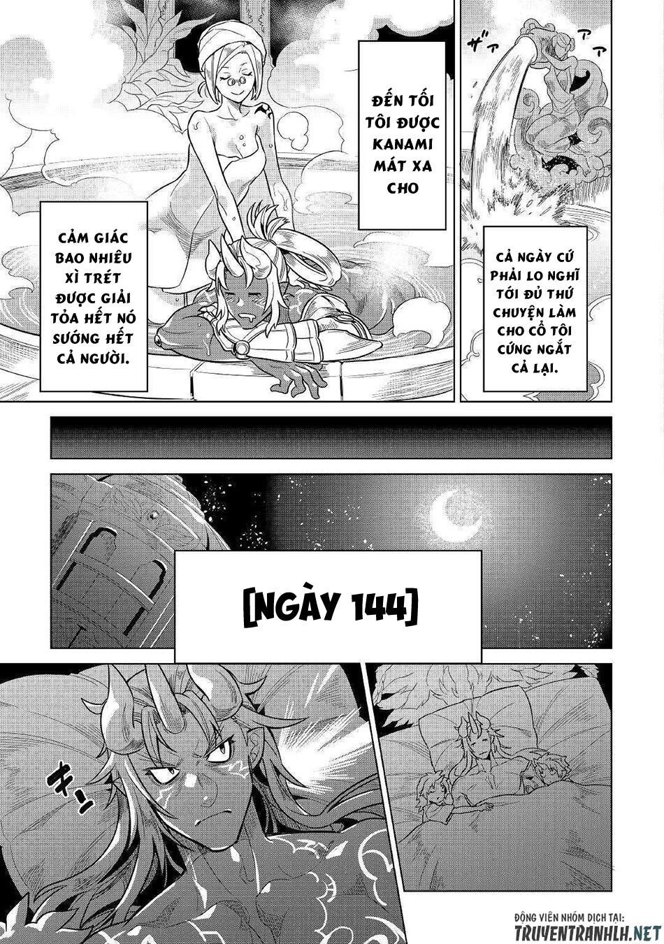 Re:monster Chapter 57 - 13