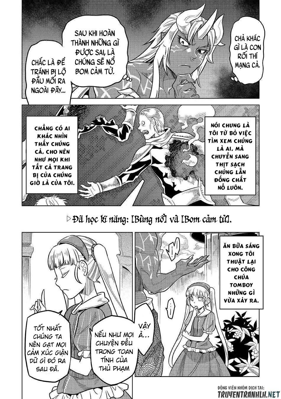 Re:monster Chapter 57 - 16