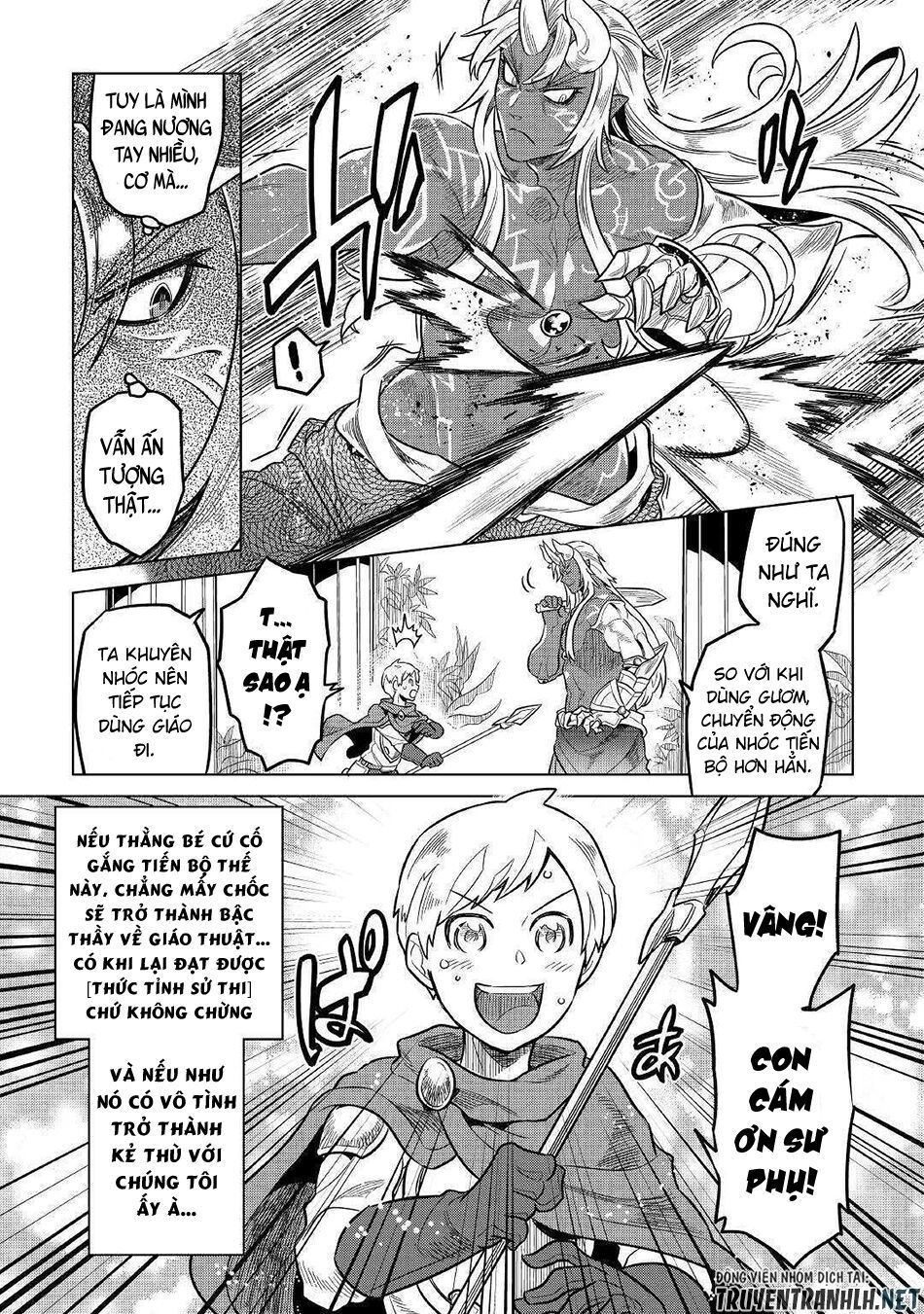 Re:monster Chapter 57 - 21