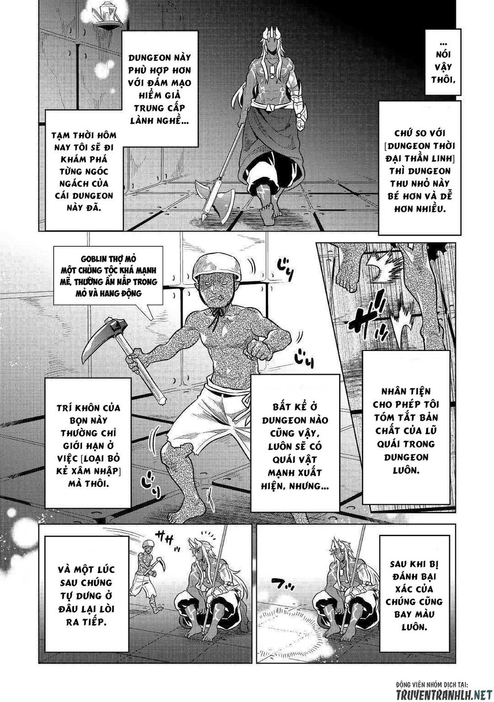 Re:monster Chapter 58 - 6