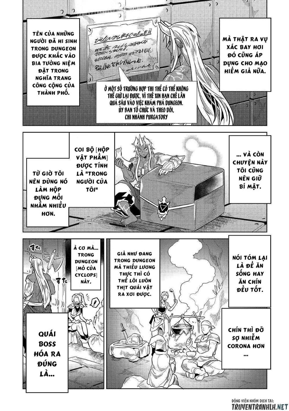 Re:monster Chapter 58 - 8