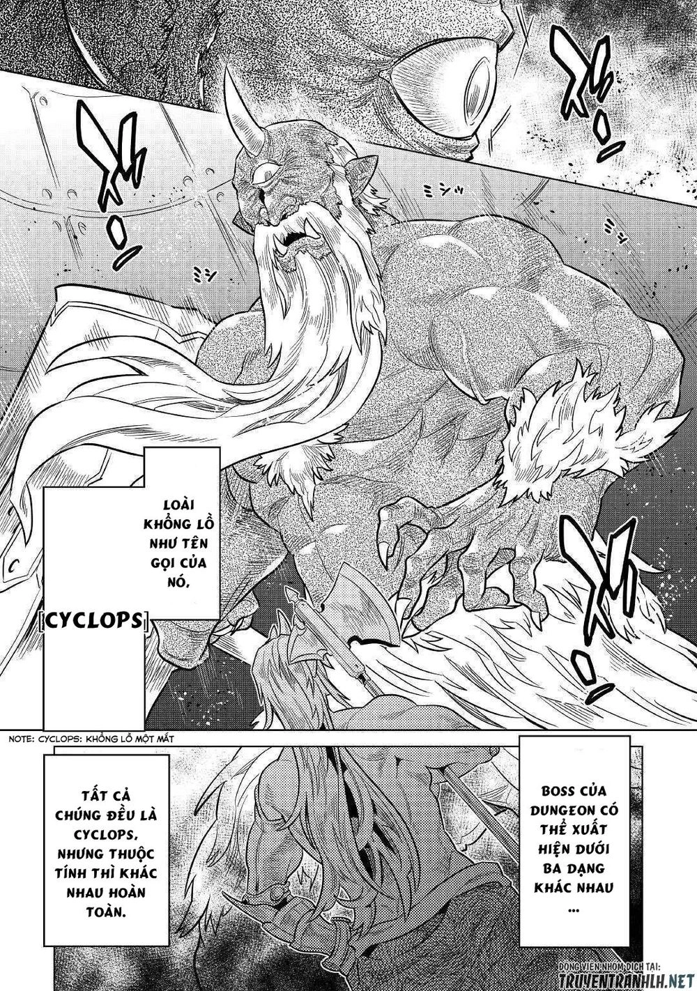 Re:monster Chapter 58 - 9