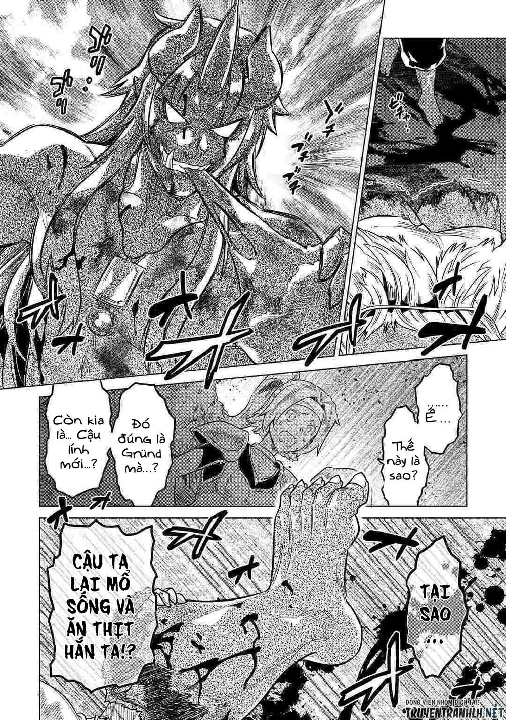 Re:monster Chapter 58 - 16