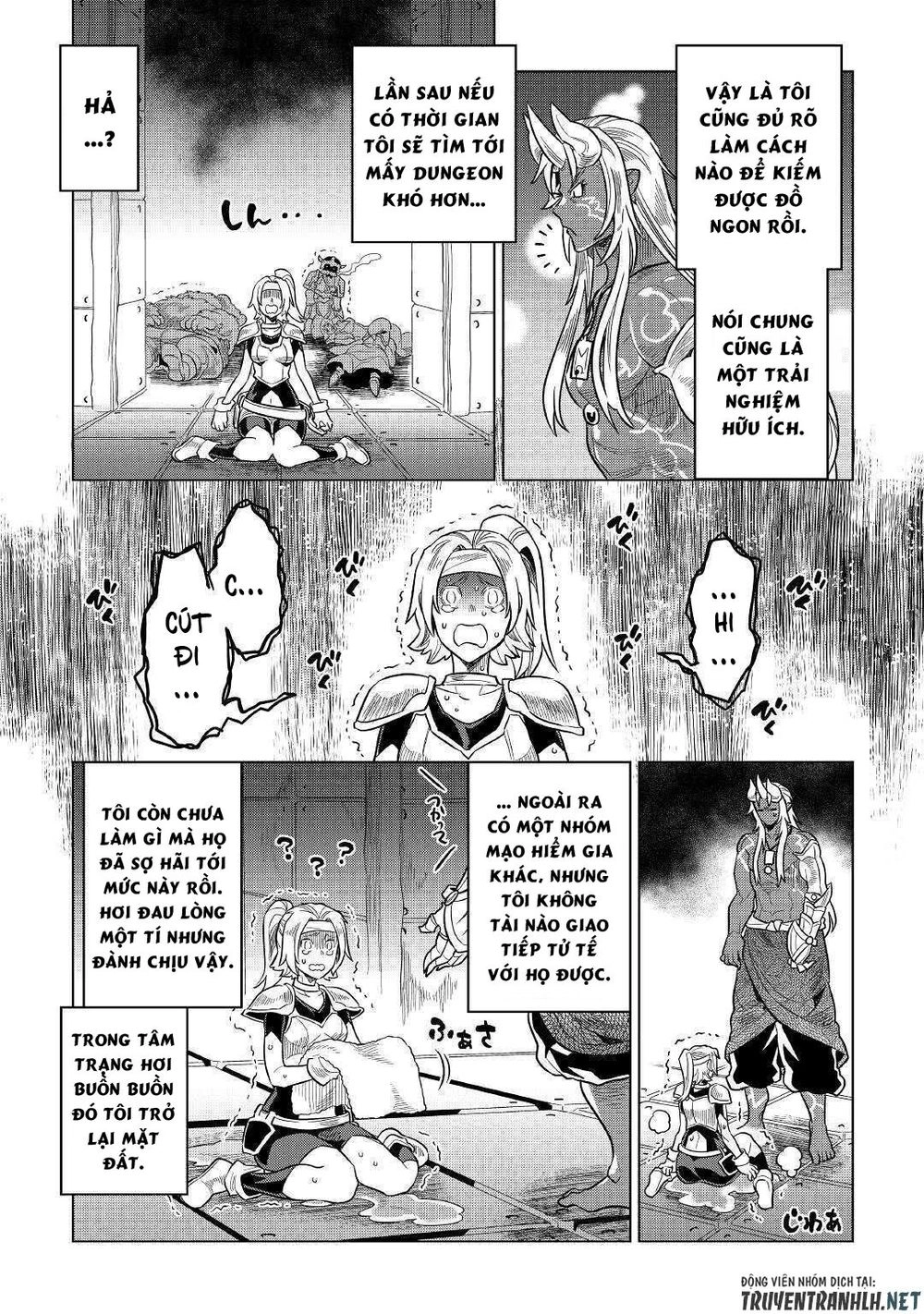 Re:monster Chapter 58 - 19