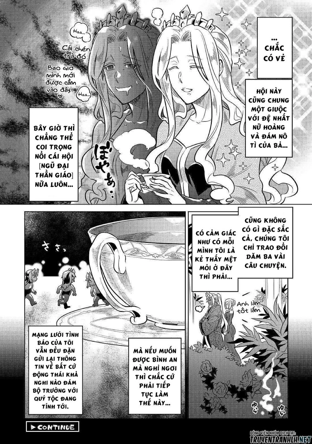 Re:monster Chapter 58 - 22