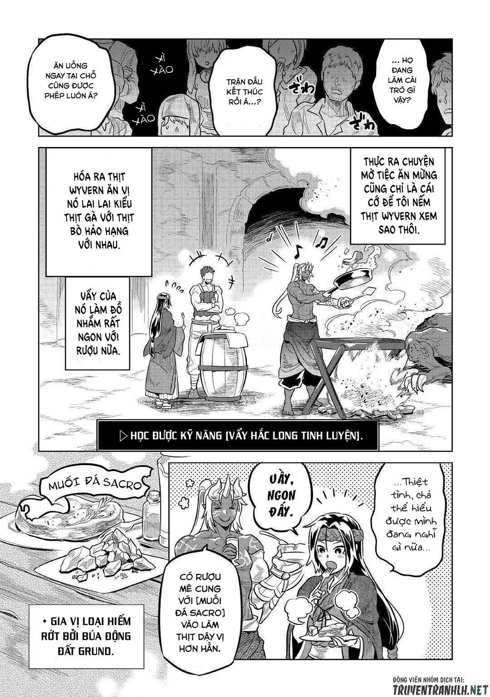 Re:monster Chapter 60 - 21