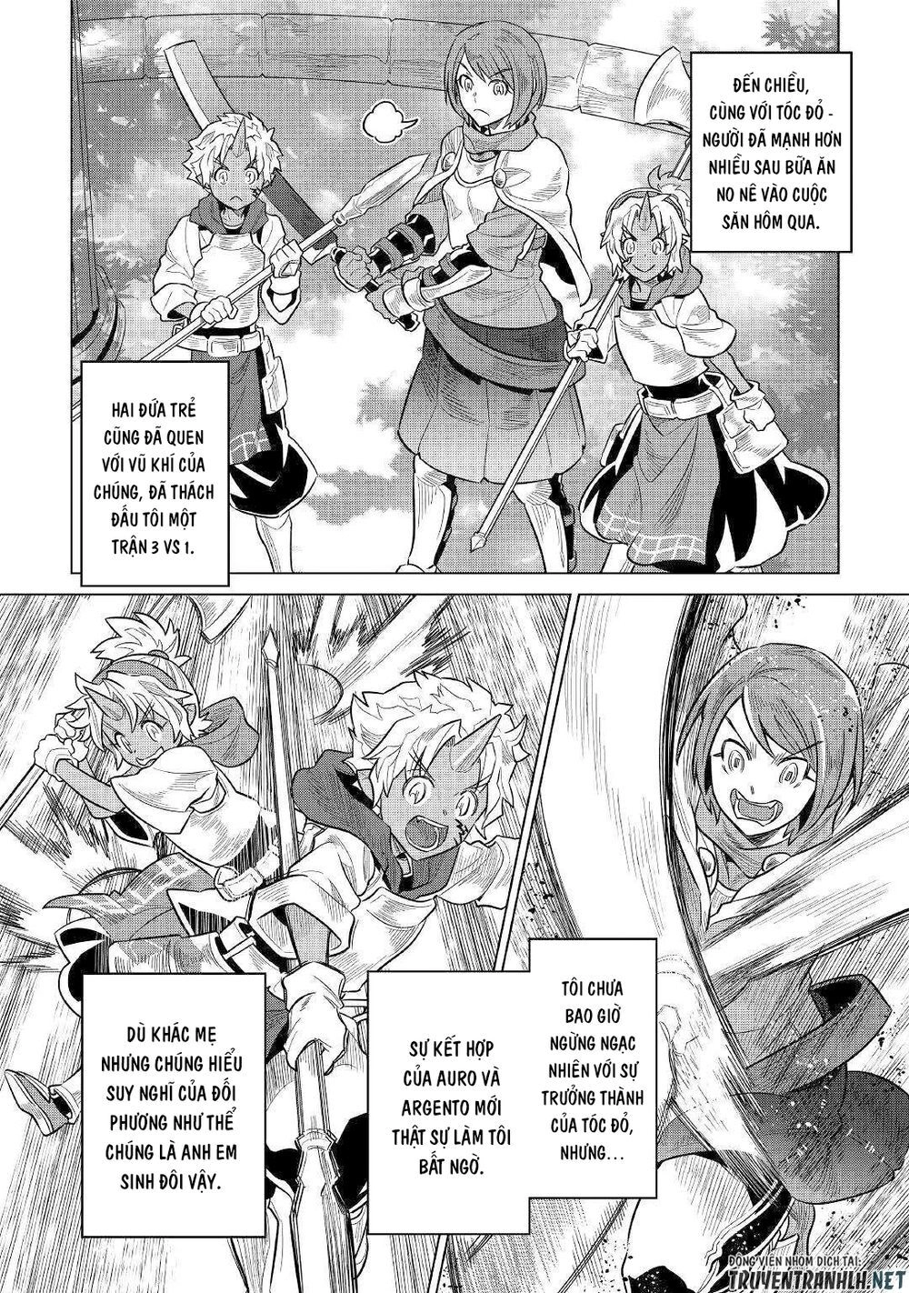 Re:monster Chapter 62 - 18