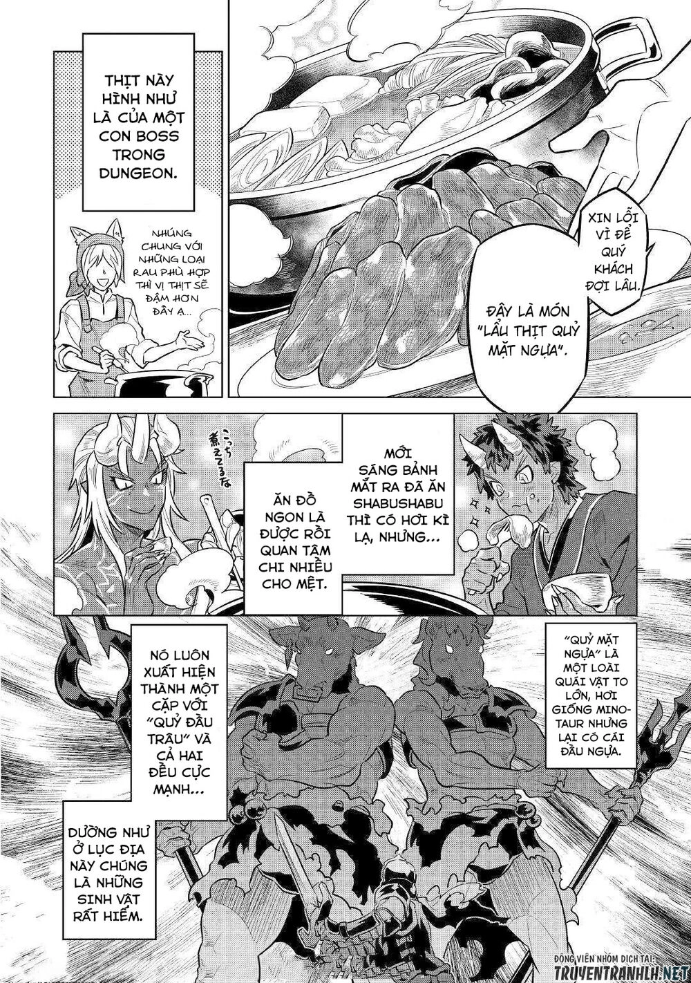 Re:monster Chapter 64 - 10