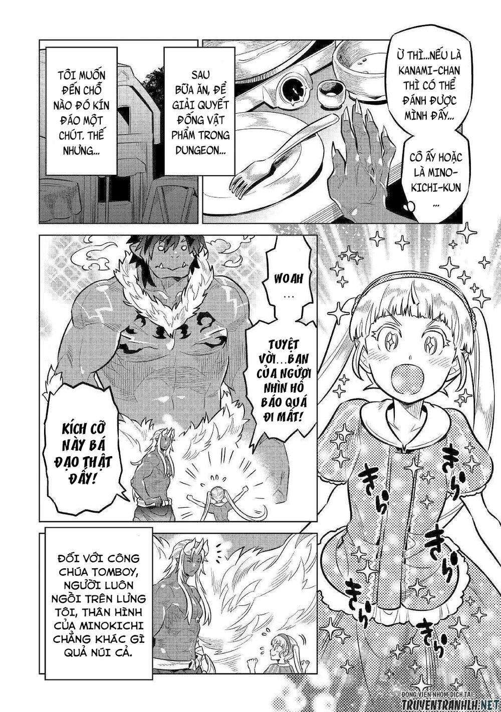 Re:monster Chapter 64 - 12