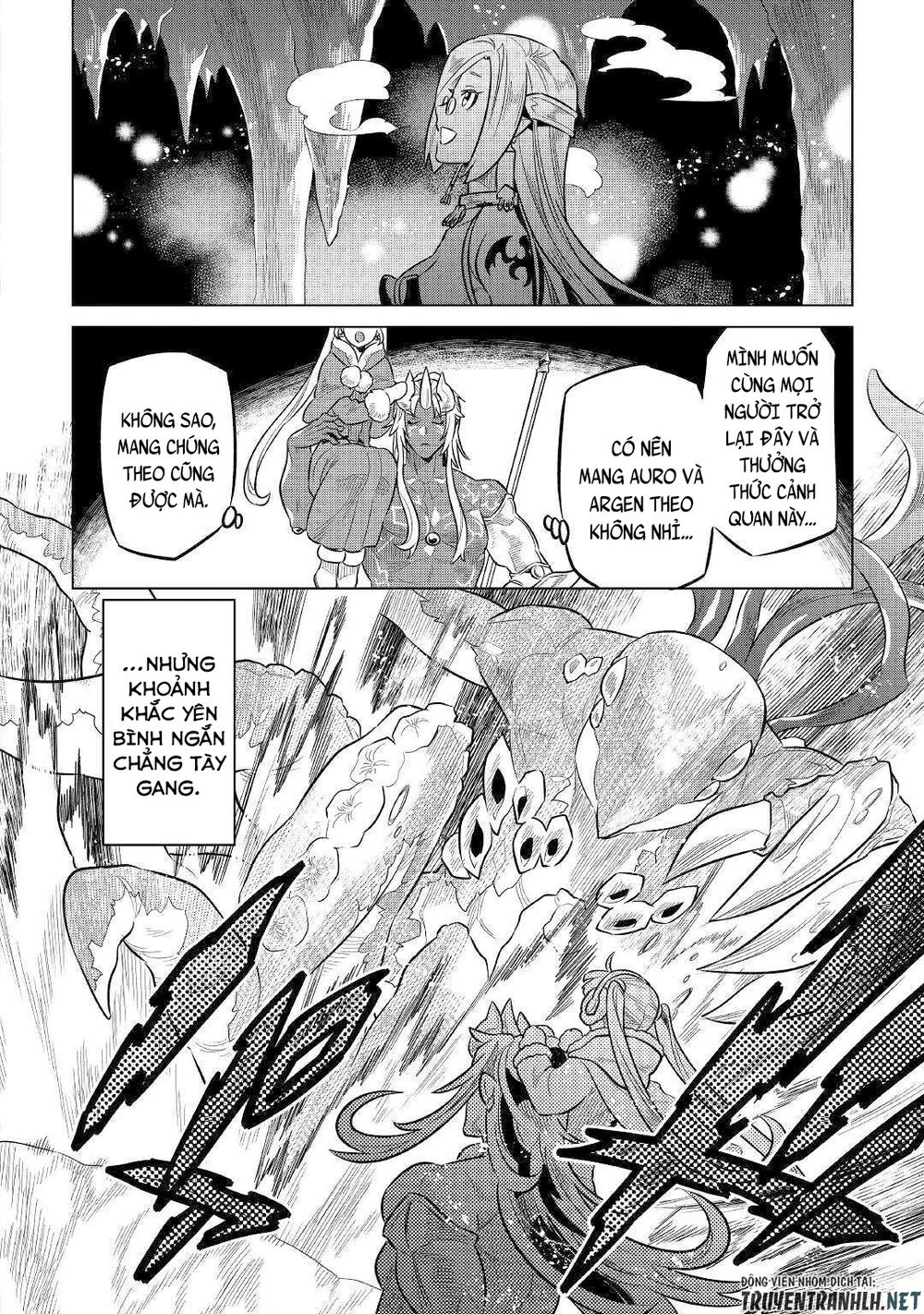 Re:monster Chapter 64 - 18