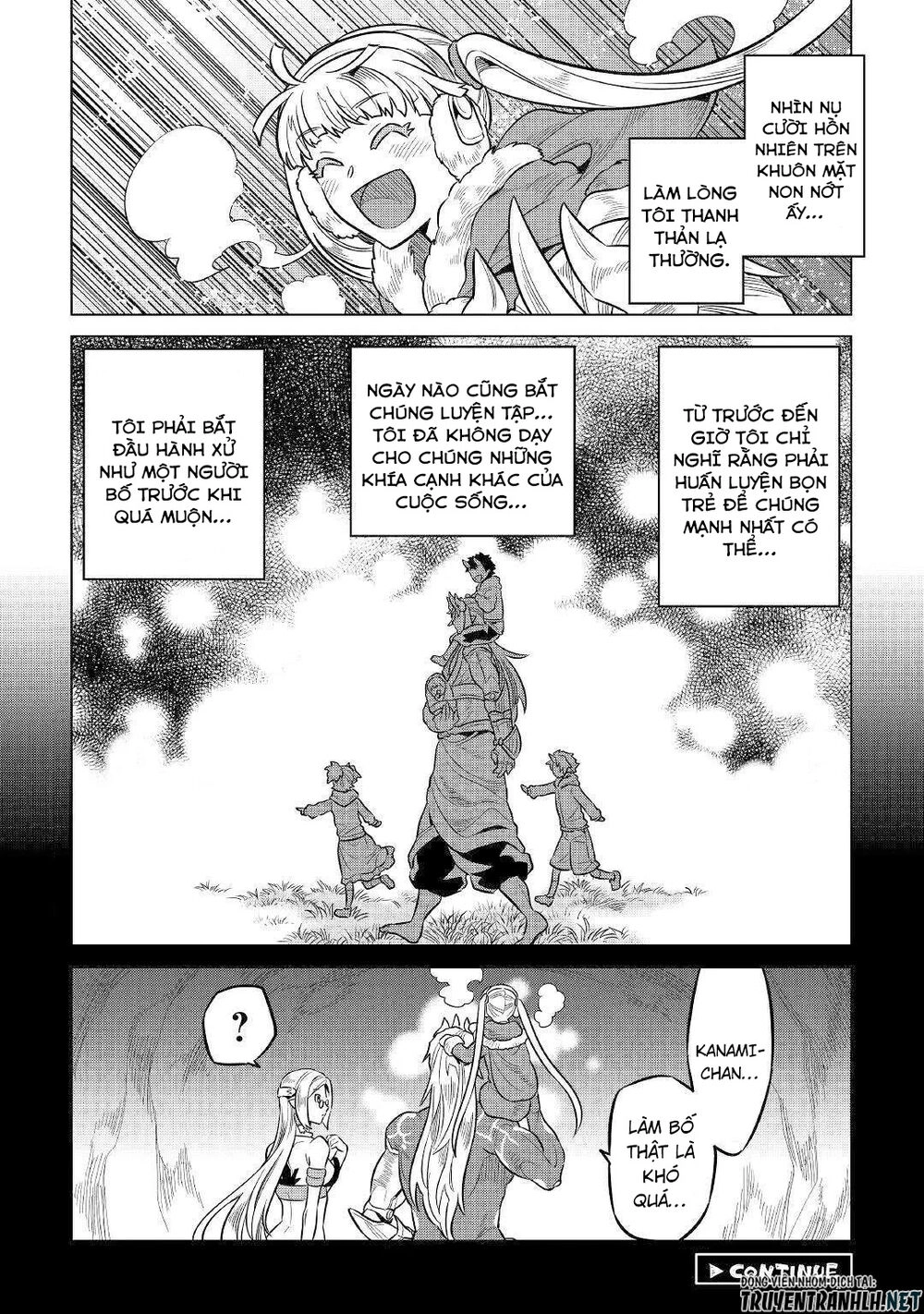 Re:monster Chapter 64 - 24