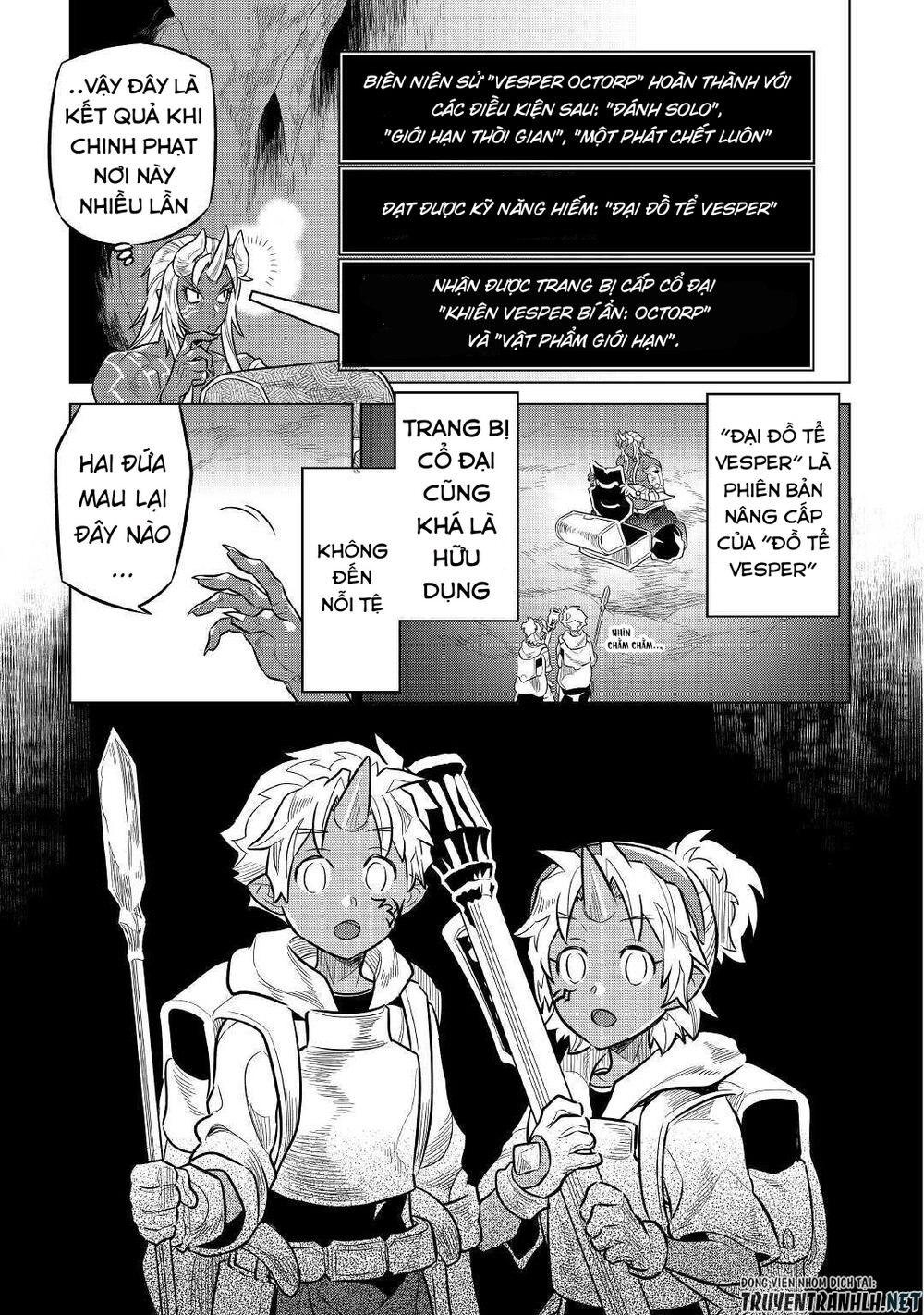 Re:monster Chapter 65 - 11