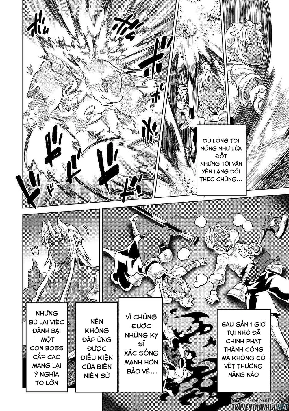 Re:monster Chapter 65 - 16