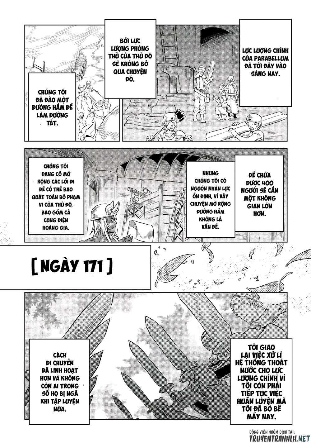 Re:monster Chapter 66 - 8