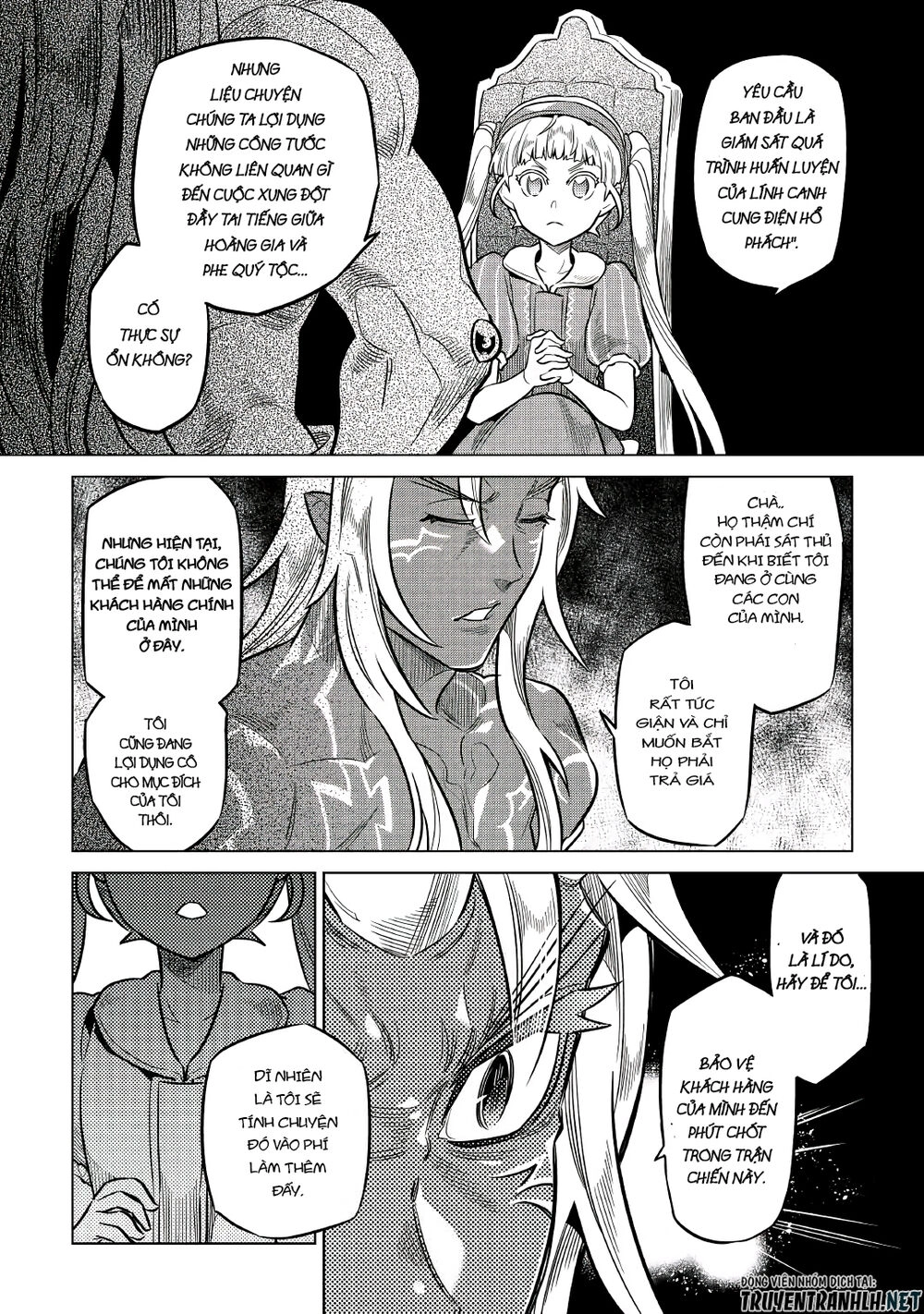 Re:monster Chapter 66 - 12