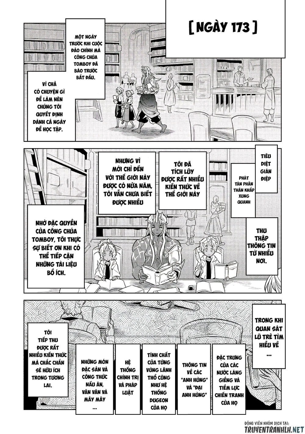 Re:monster Chapter 66 - 16