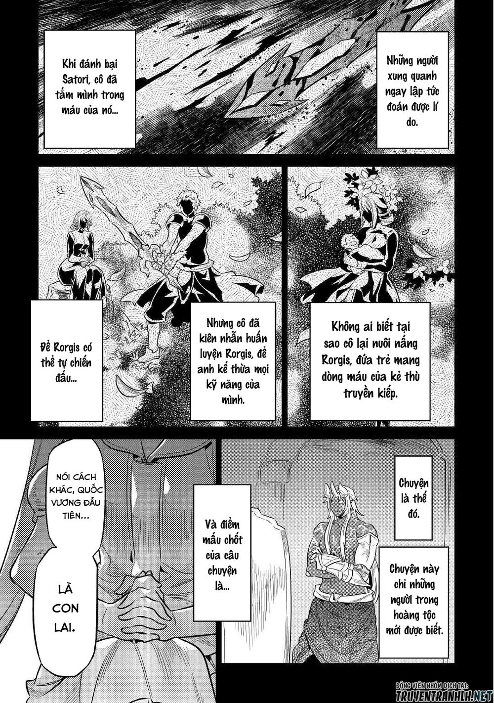 Re:monster Chapter 67 - 13