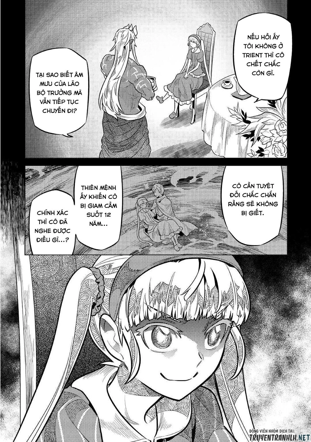 Re:monster Chapter 67 - 20