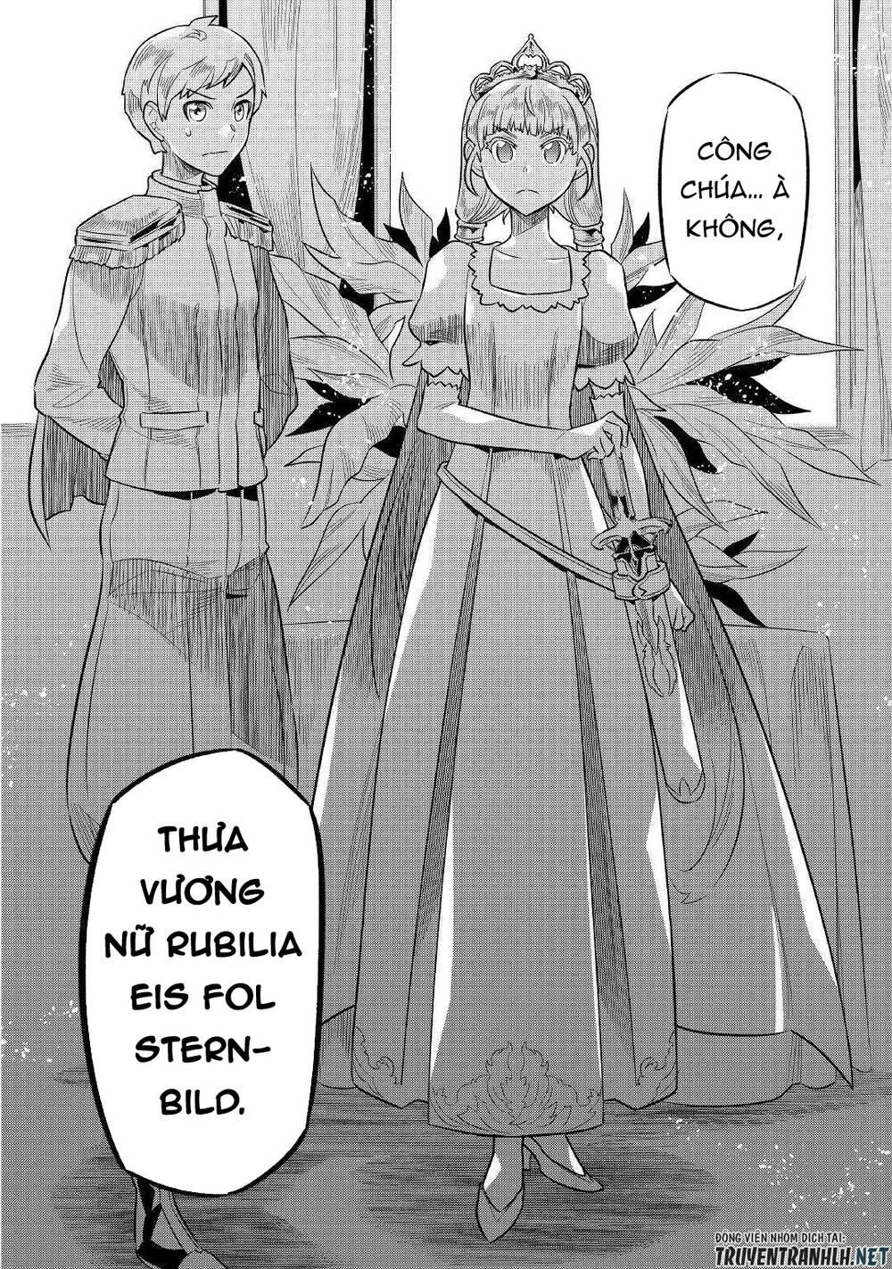 Re:monster Chapter 68 - 20