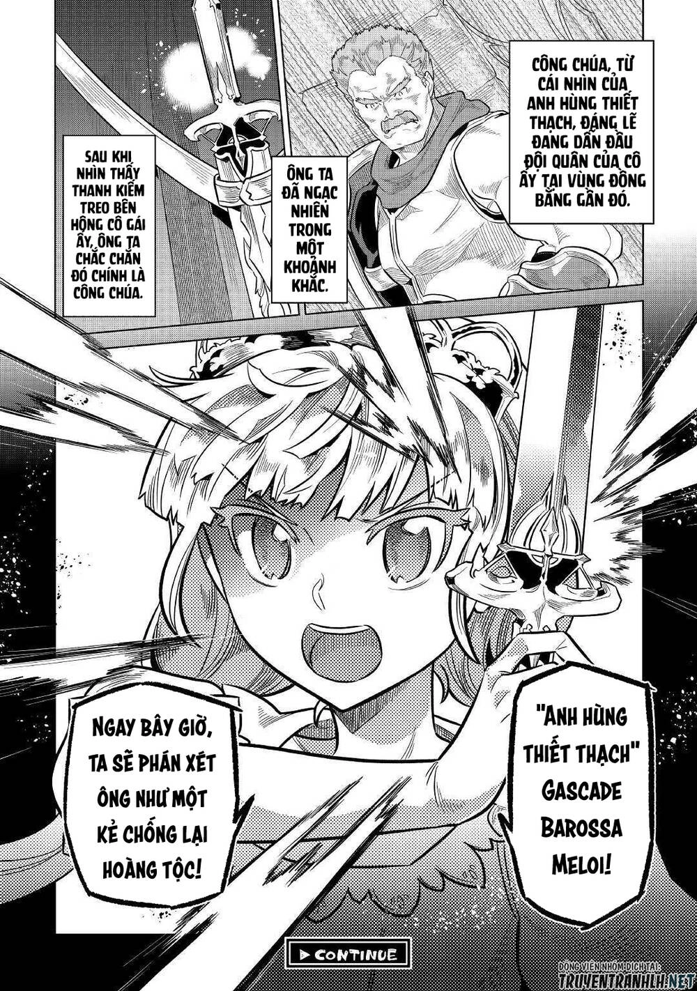 Re:monster Chapter 68 - 22