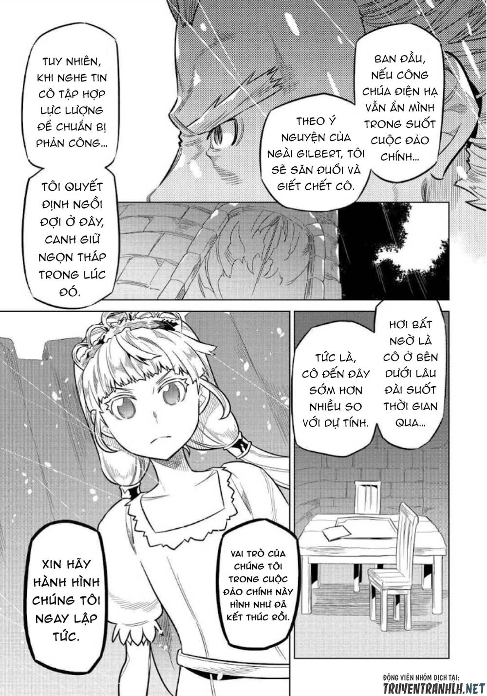 Re:monster Chapter 69 - 9