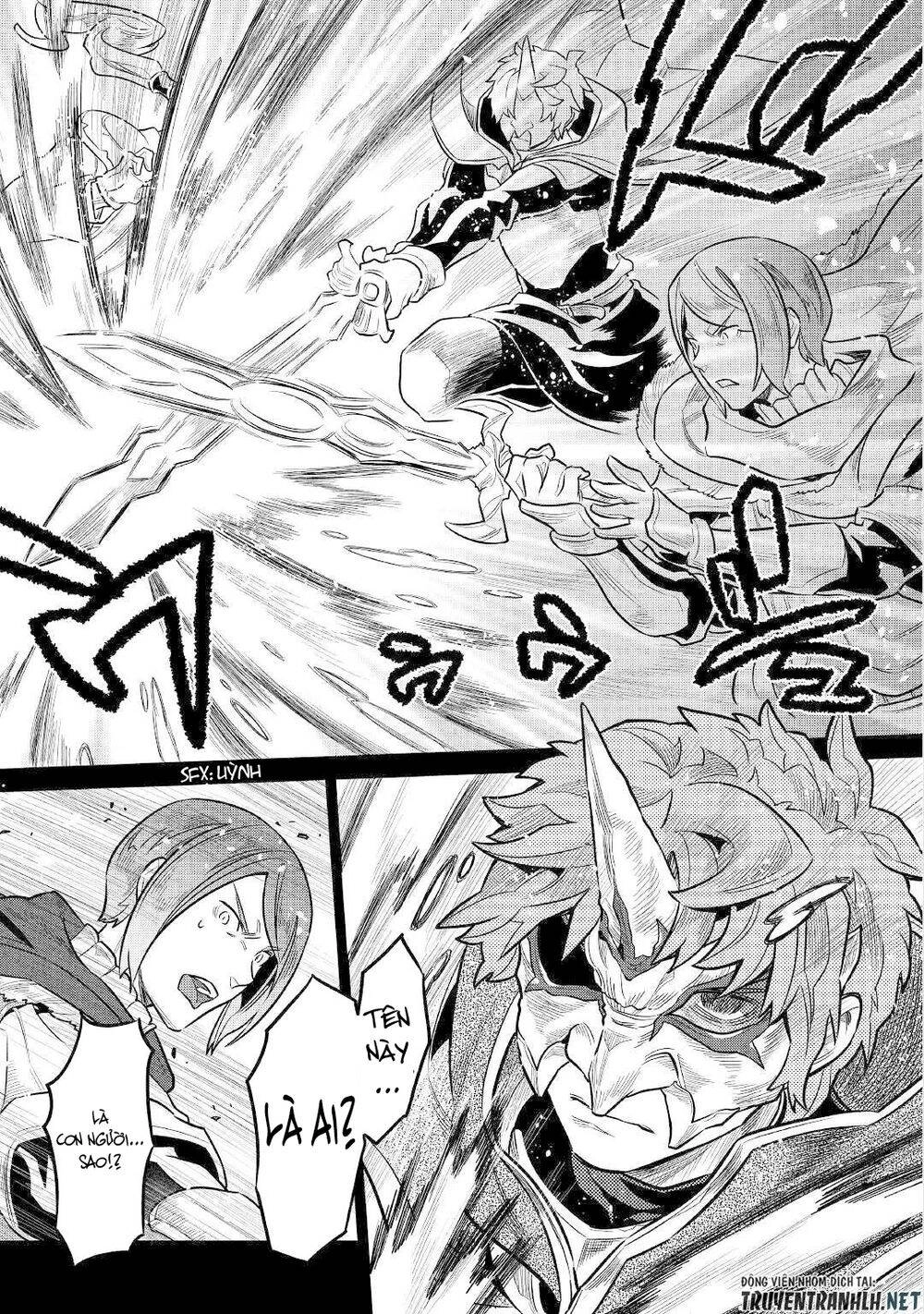 Re:monster Chapter 70 - 7