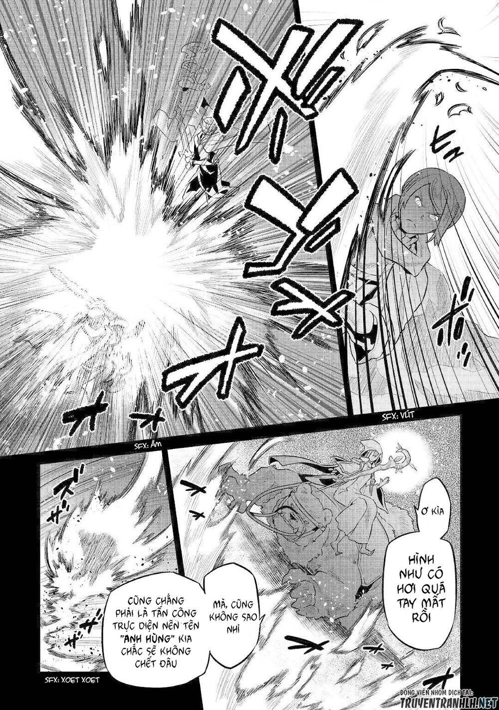 Re:monster Chapter 70 - 8