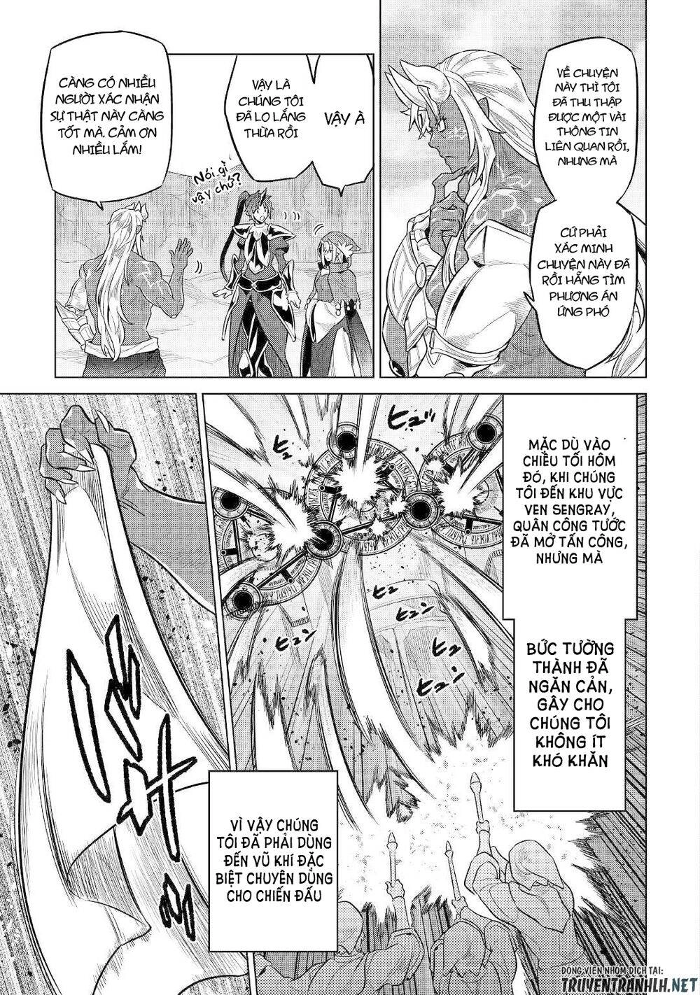 Re:monster Chapter 70 - 19