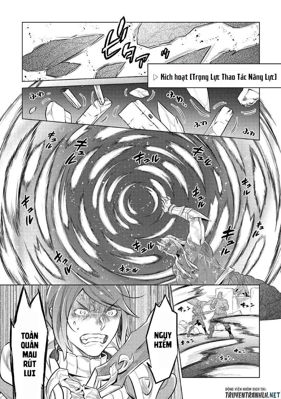 Re:monster Chapter 72 - 9