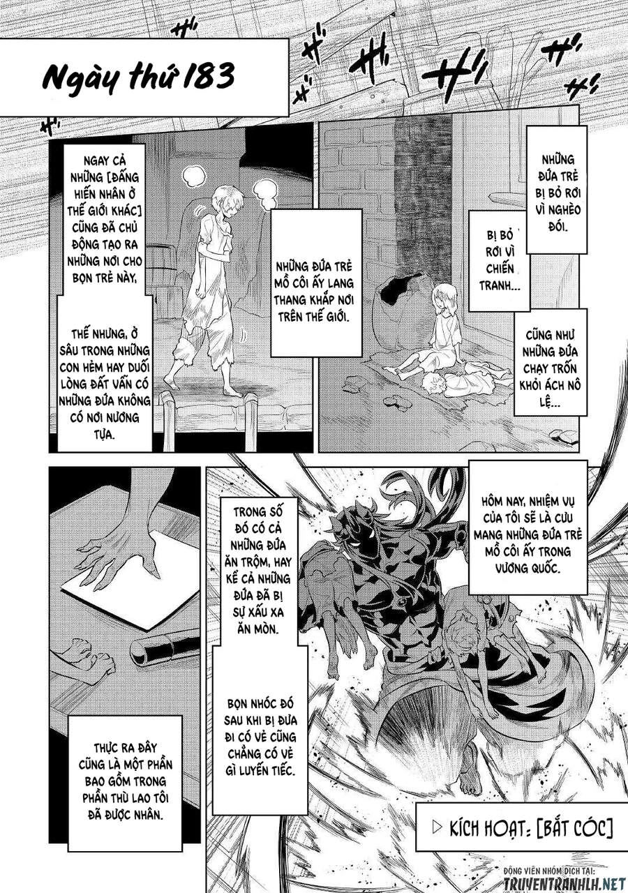Re:monster Chapter 73 - 16