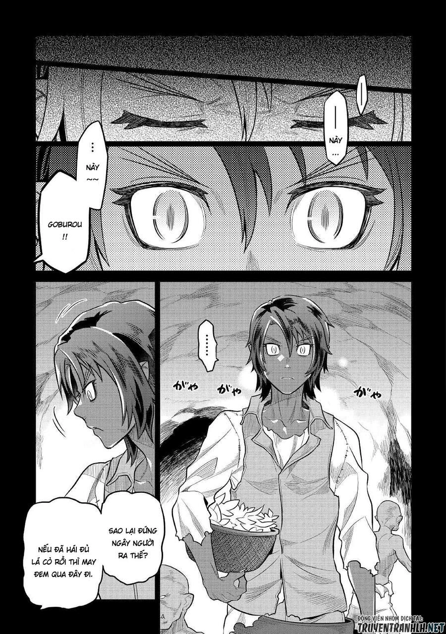 Re:monster Chapter 74 - 9