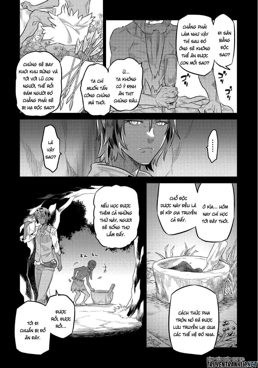 Re:monster Chapter 74 - 11