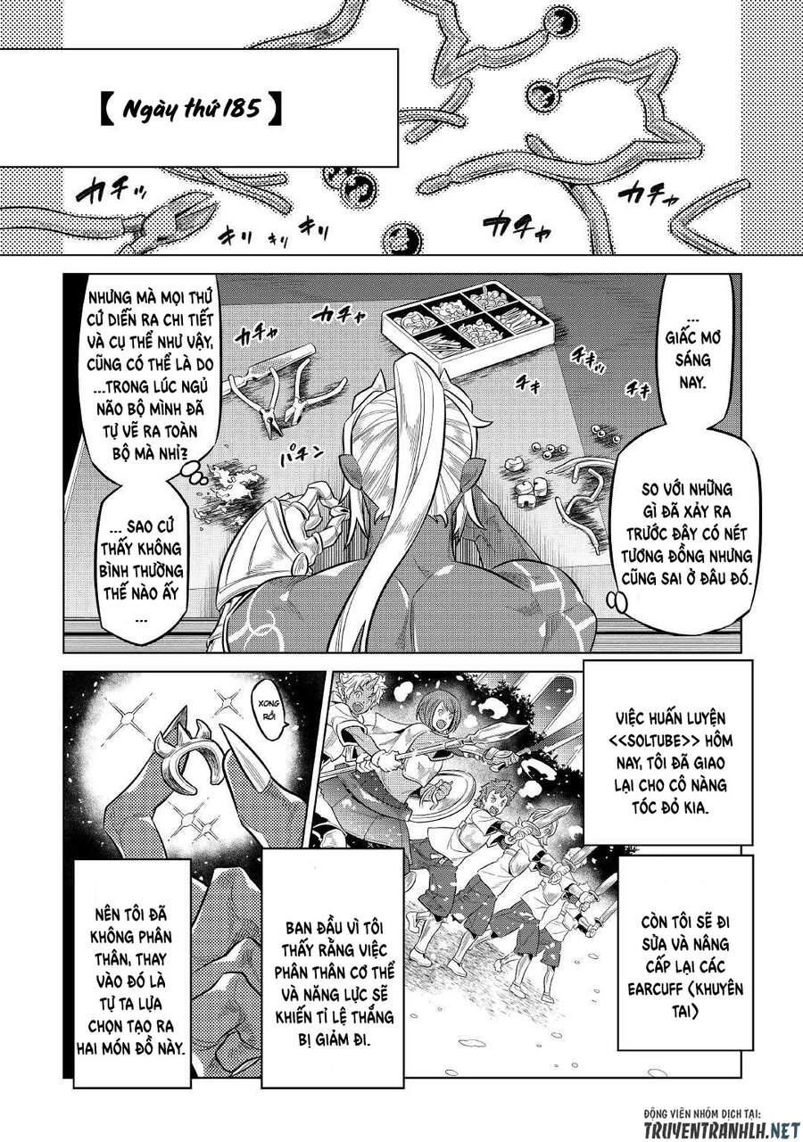 Re:monster Chapter 74 - 14