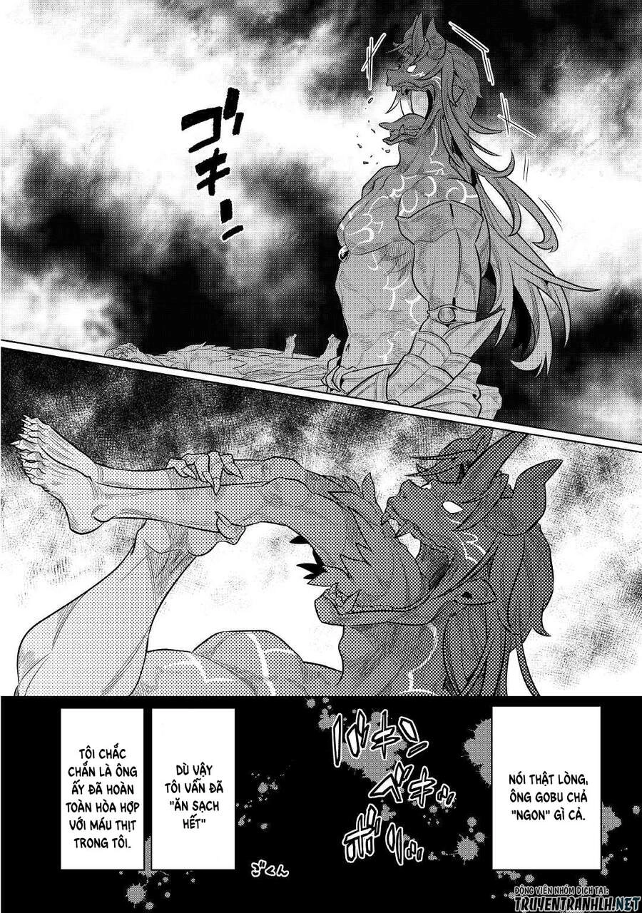 Re:monster Chapter 74 - 20