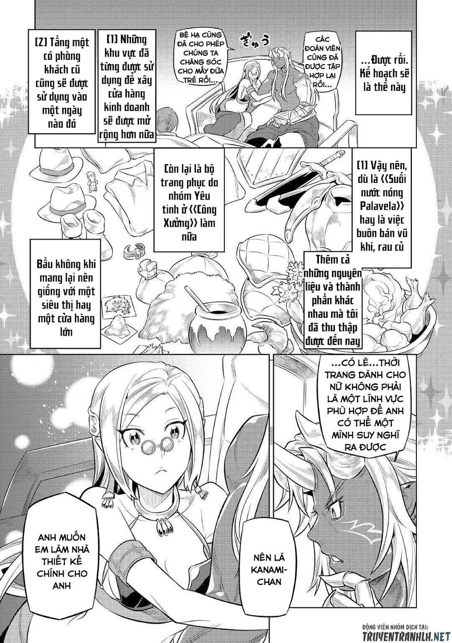 Re:monster Chapter 75 - 21