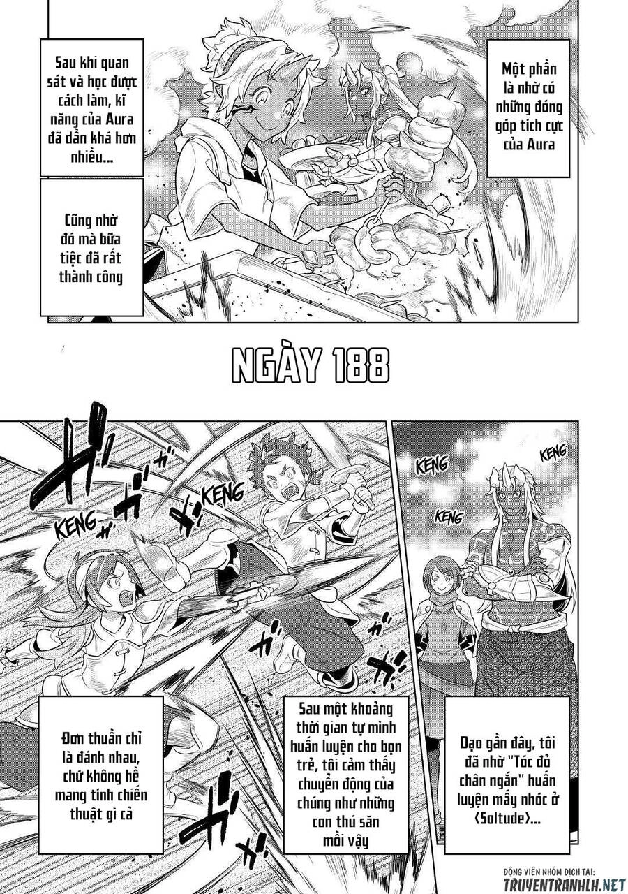 Re:monster Chapter 76 - 5
