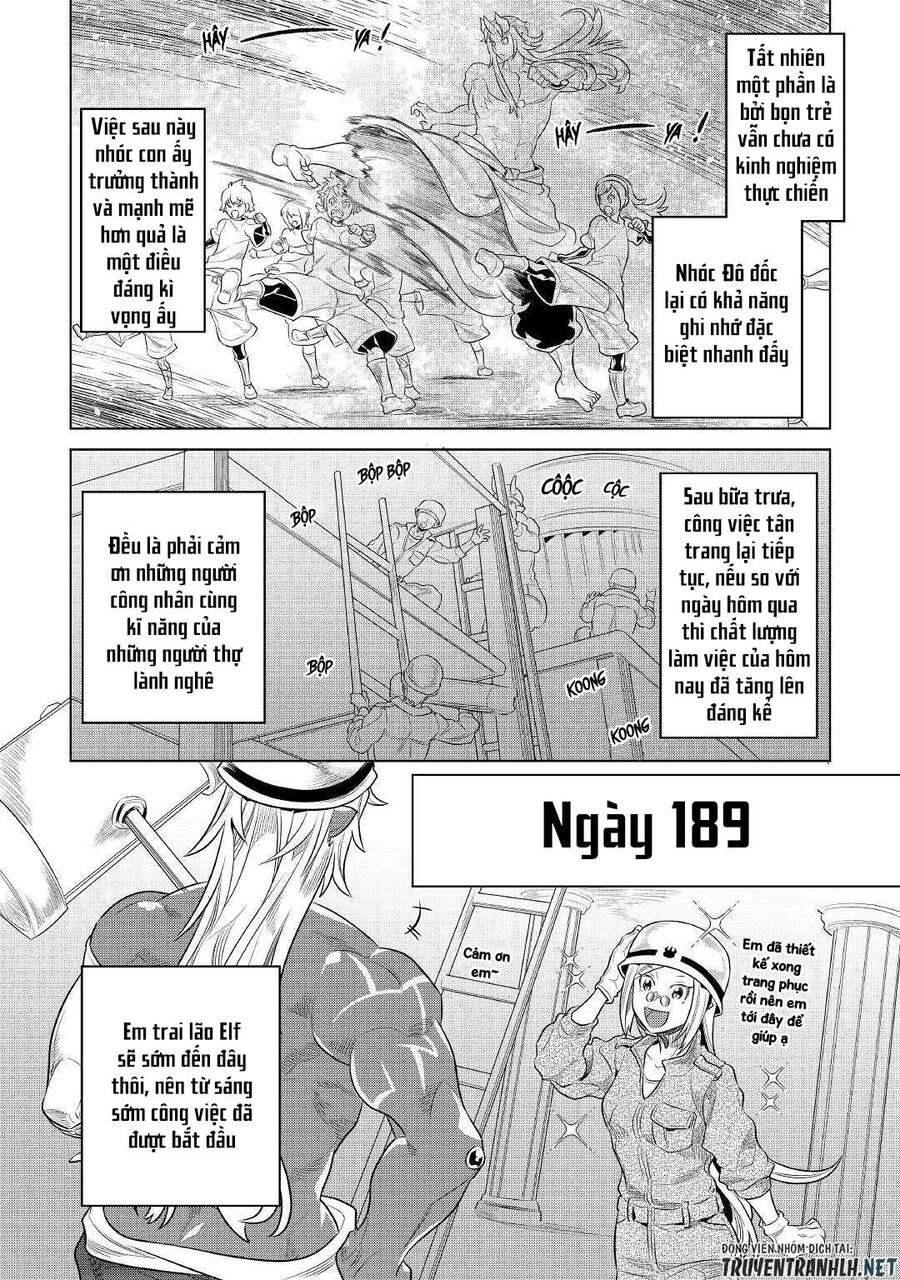 Re:monster Chapter 76 - 6