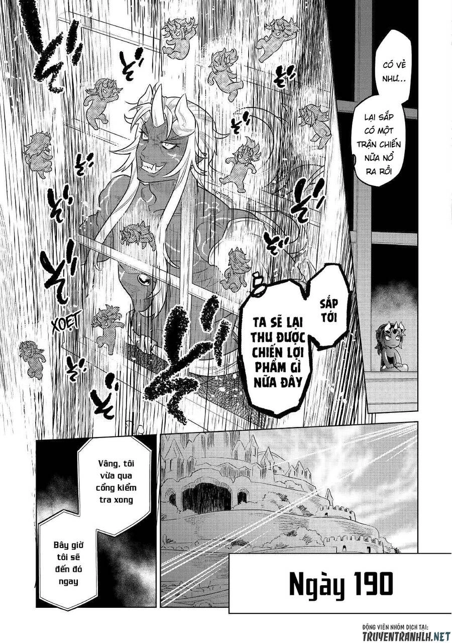 Re:monster Chapter 76 - 11