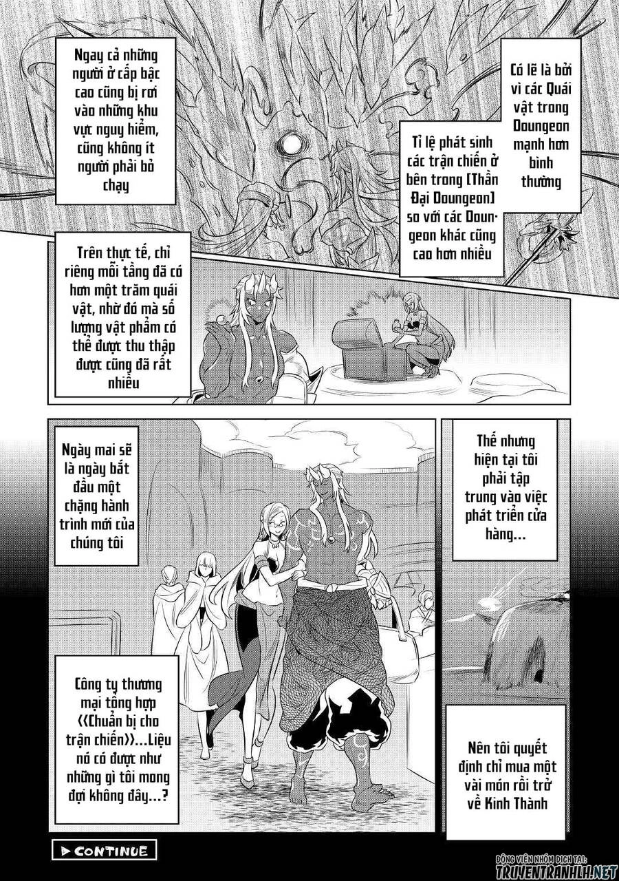 Re:monster Chapter 76 - 22