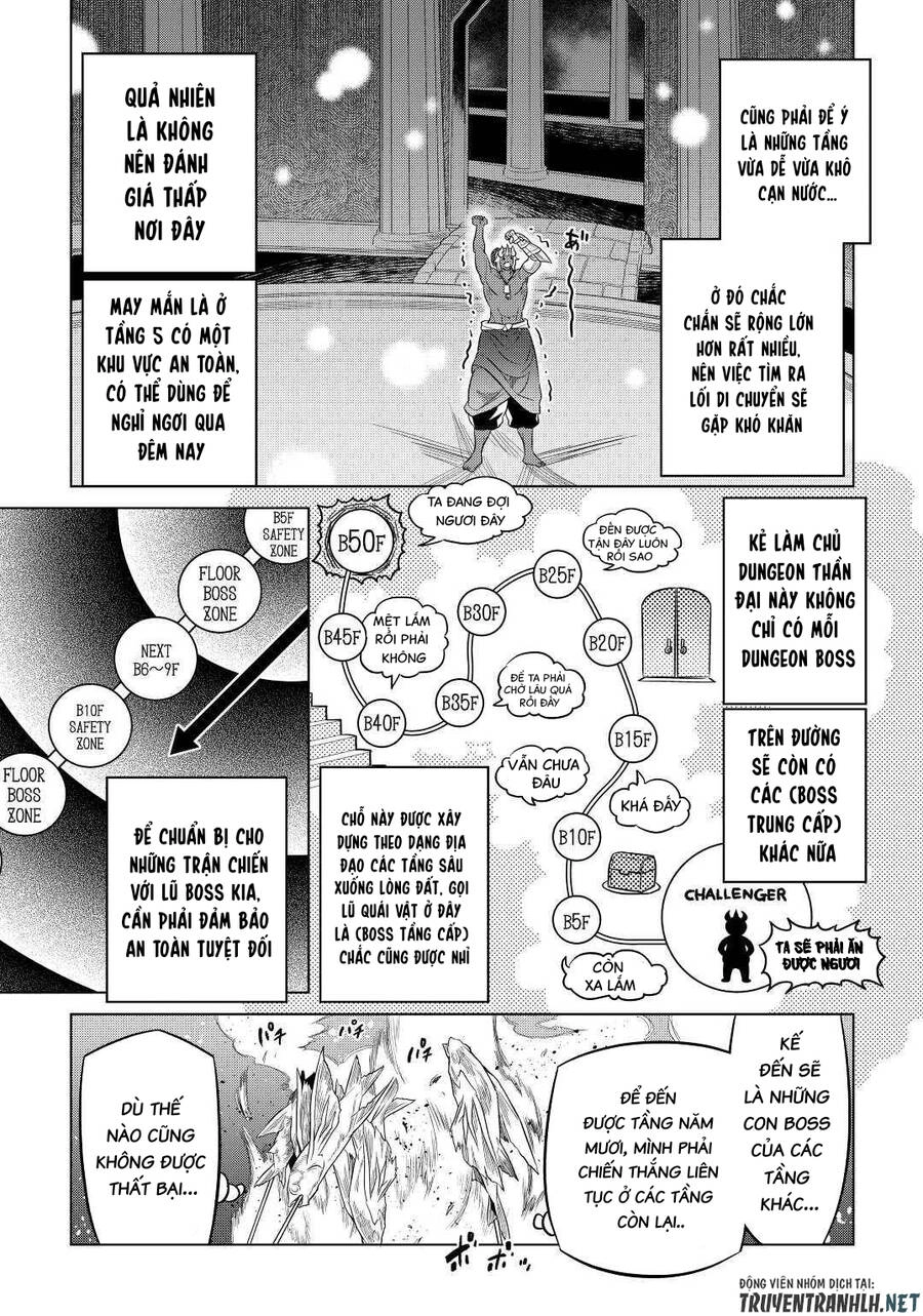 Re:monster Chapter 80 - 12