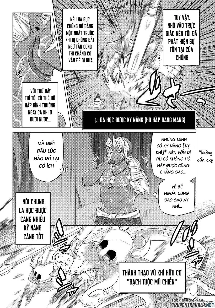 Re:monster Chapter 81 - 4