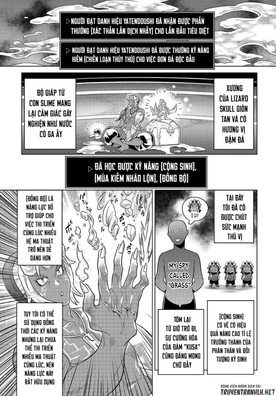 Re:monster Chapter 81 - 13