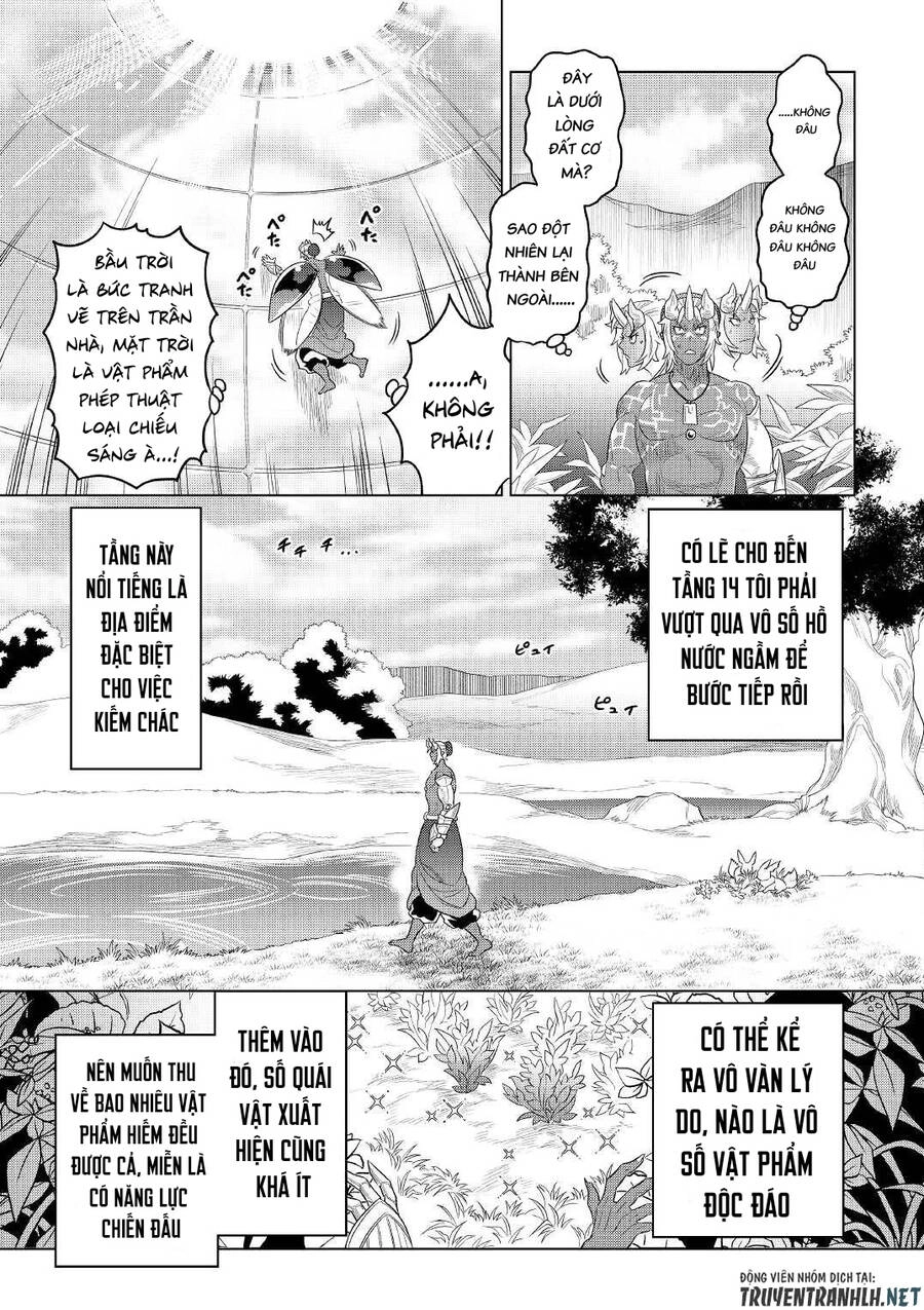 Re:monster Chapter 81 - 15