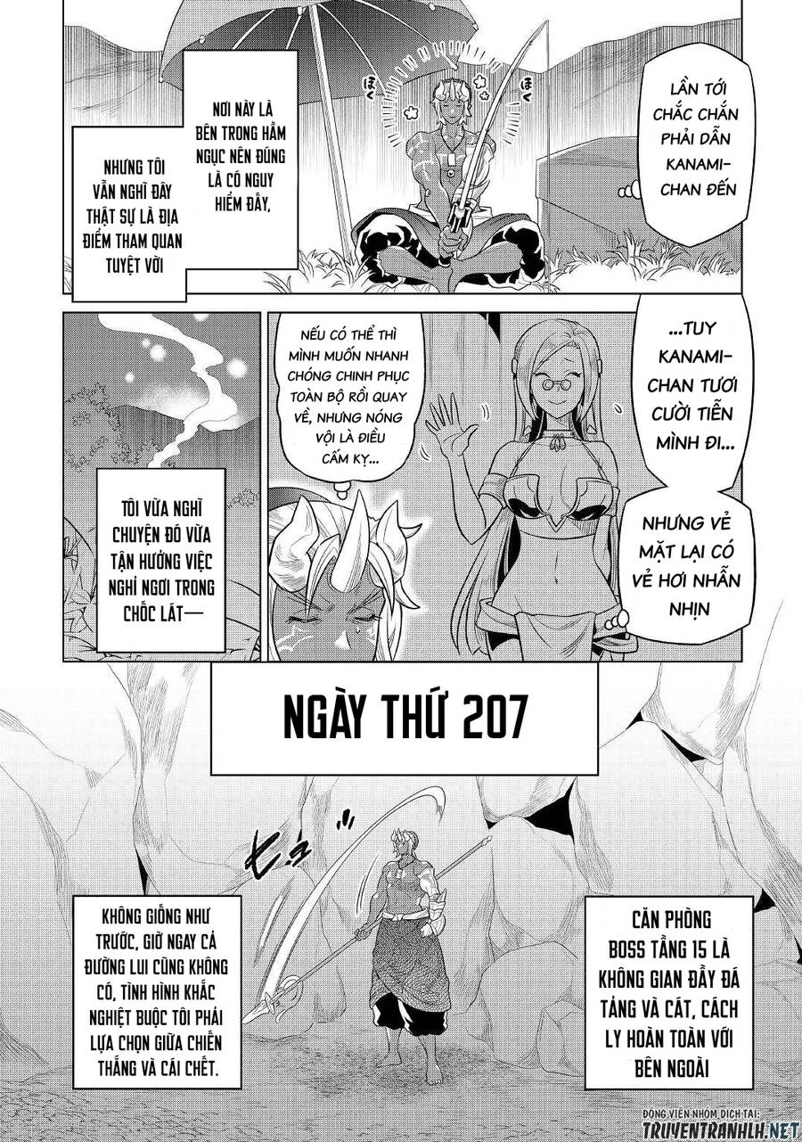 Re:monster Chapter 81 - 18