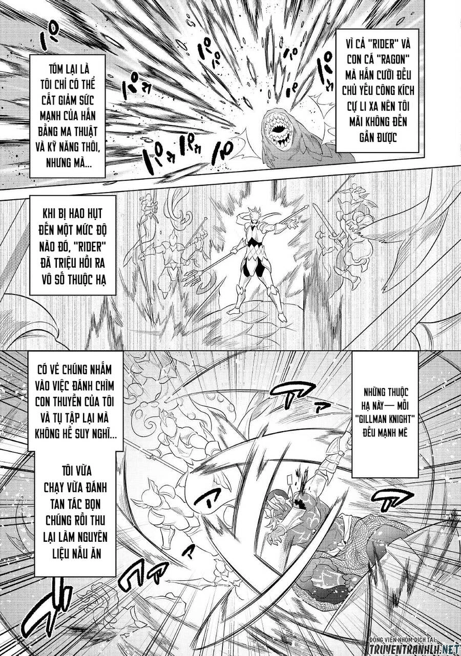 Re:monster Chapter 82 - 15