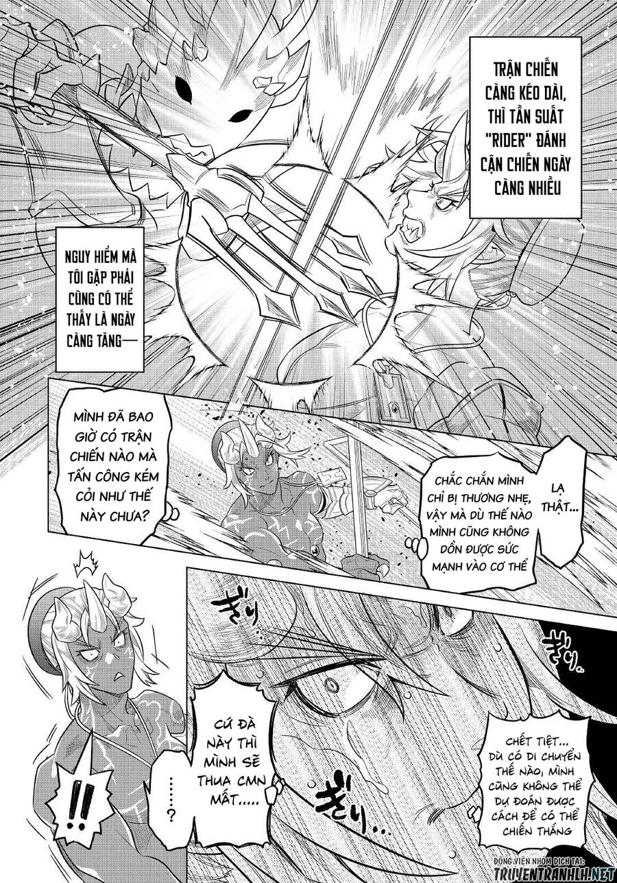 Re:monster Chapter 82 - 16