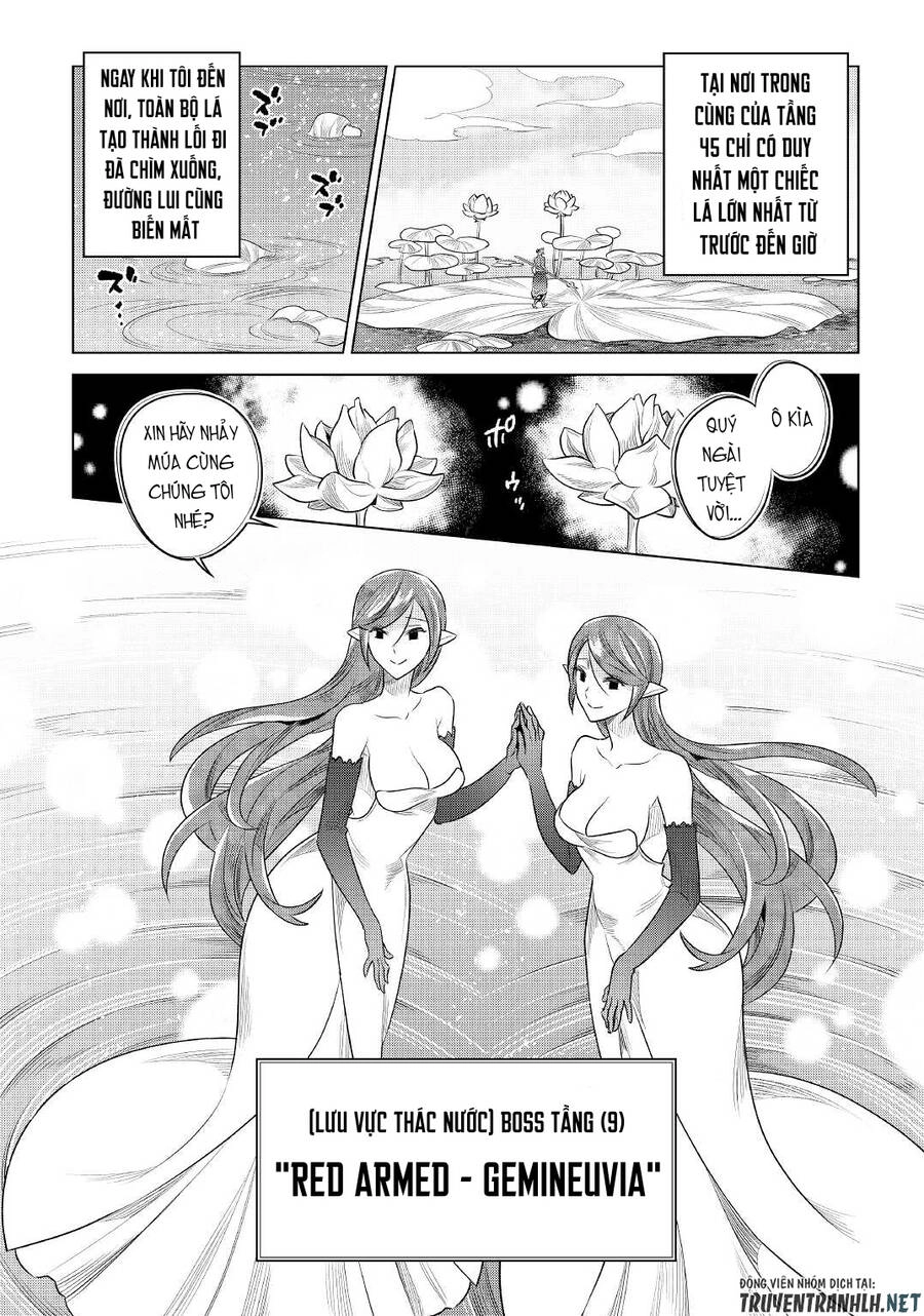 Re:monster Chapter 83 - 19