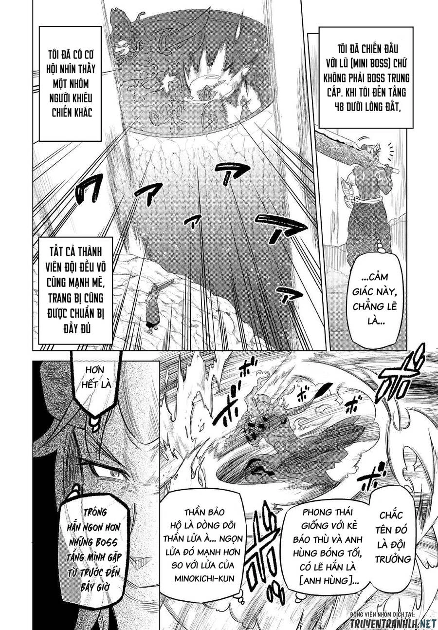 Re:monster Chapter 84 - 6