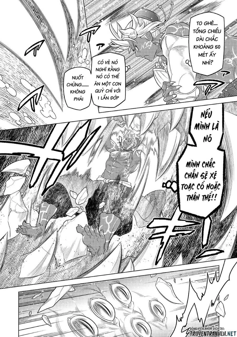 Re:monster Chapter 84 - 12